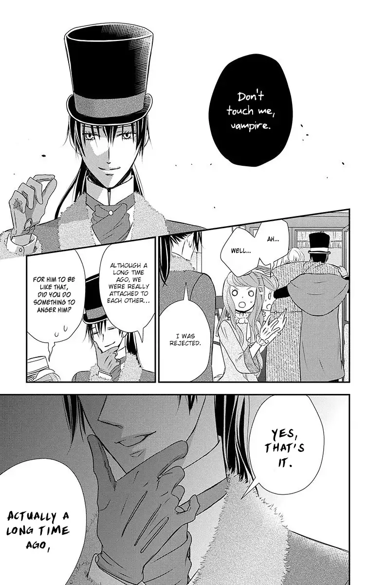 Kuro Hakushaku wa Hoshi o Mederu Chapter 14 31